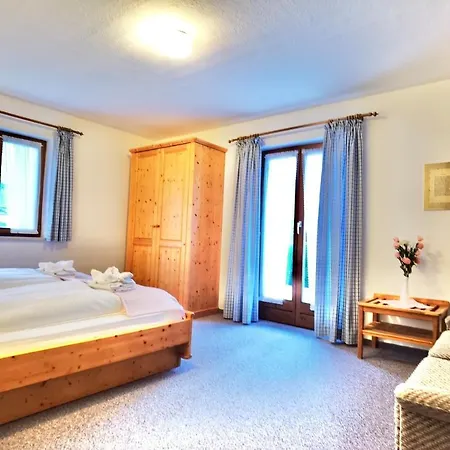 Fewo Marlies Apartment Mittenwald
