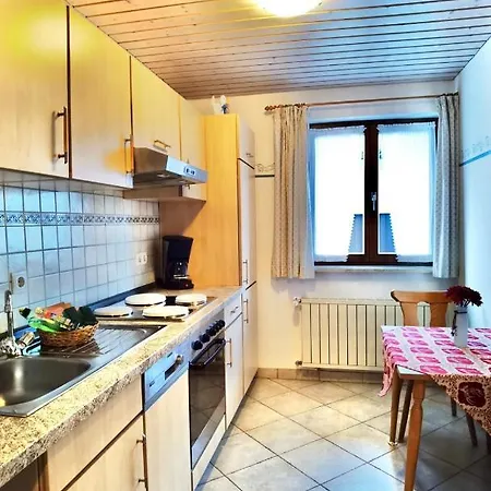 Apartment Fewo Marlies Mittenwald