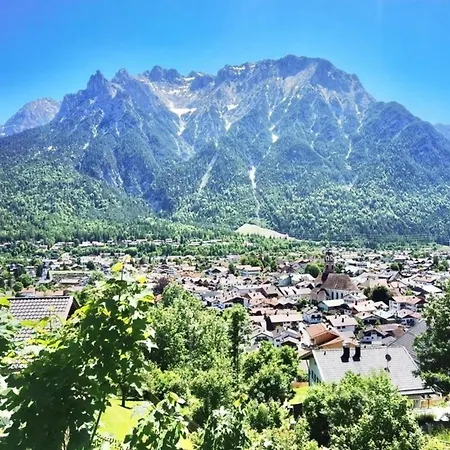 Apartment Fewo Marlies Mittenwald
